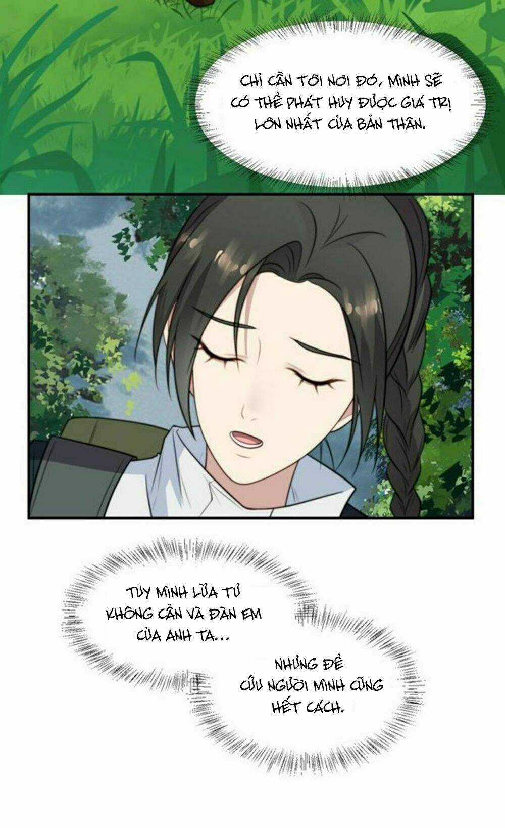 Khóa Chặt Đôi Môi - Chapter 37 - Trang 4