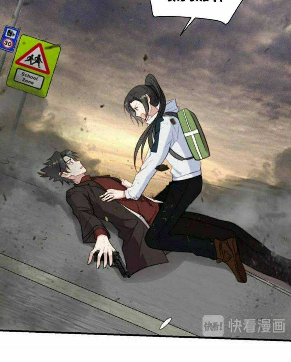 Khóa Chặt Đôi Môi - Chapter 37 - Trang 31