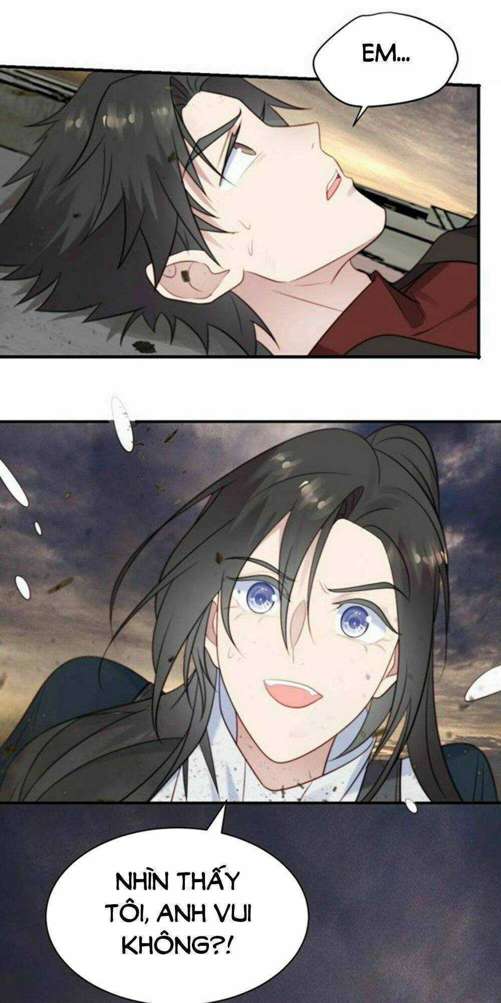 Khóa Chặt Đôi Môi - Chapter 37 - Trang 32