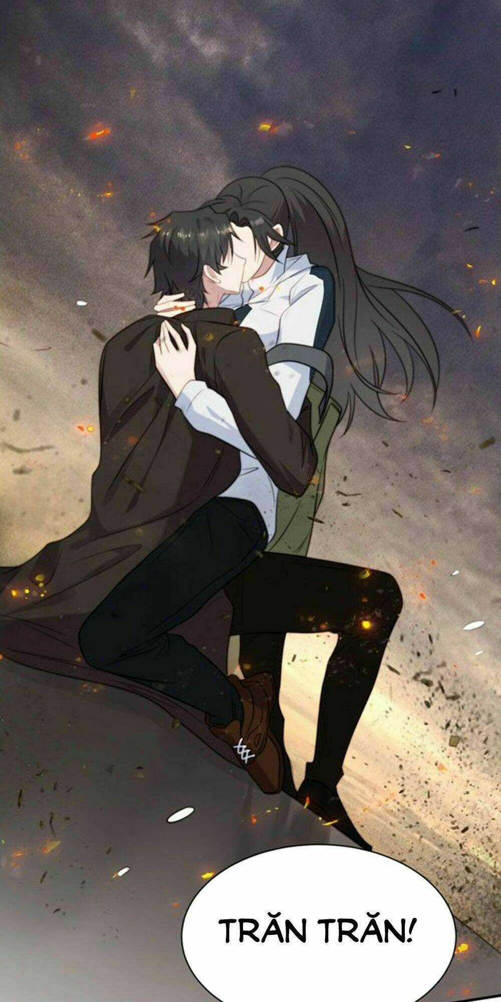 Khóa Chặt Đôi Môi - Chapter 37 - Trang 34