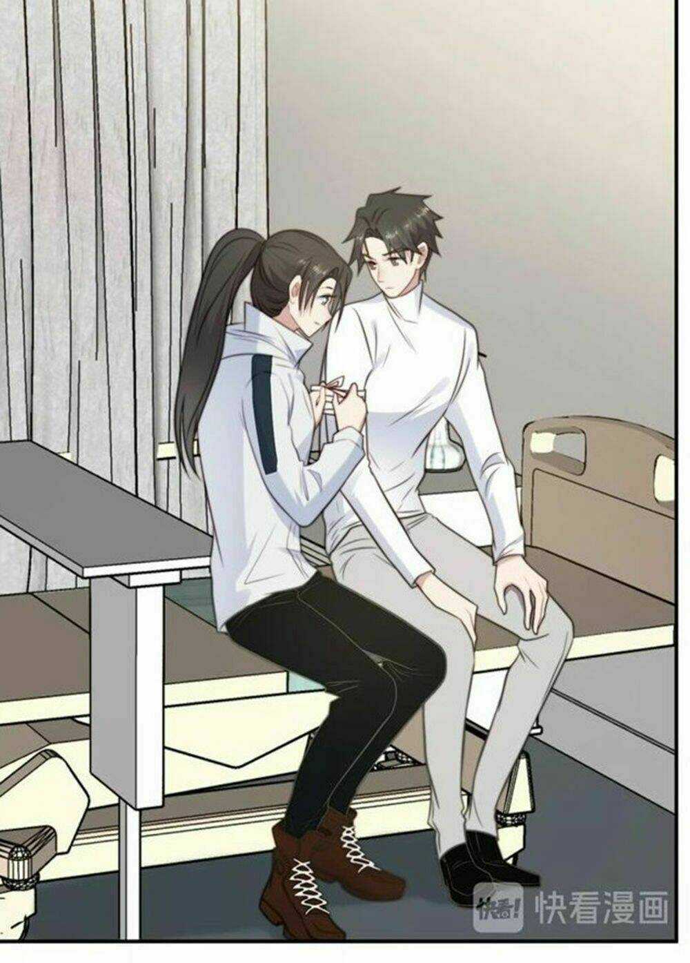 Khóa Chặt Đôi Môi - Chapter 37 - Trang 37