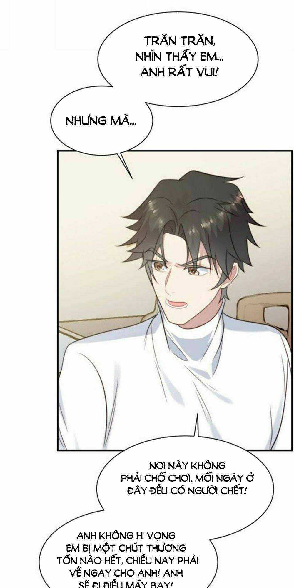 Khóa Chặt Đôi Môi - Chapter 37 - Trang 38