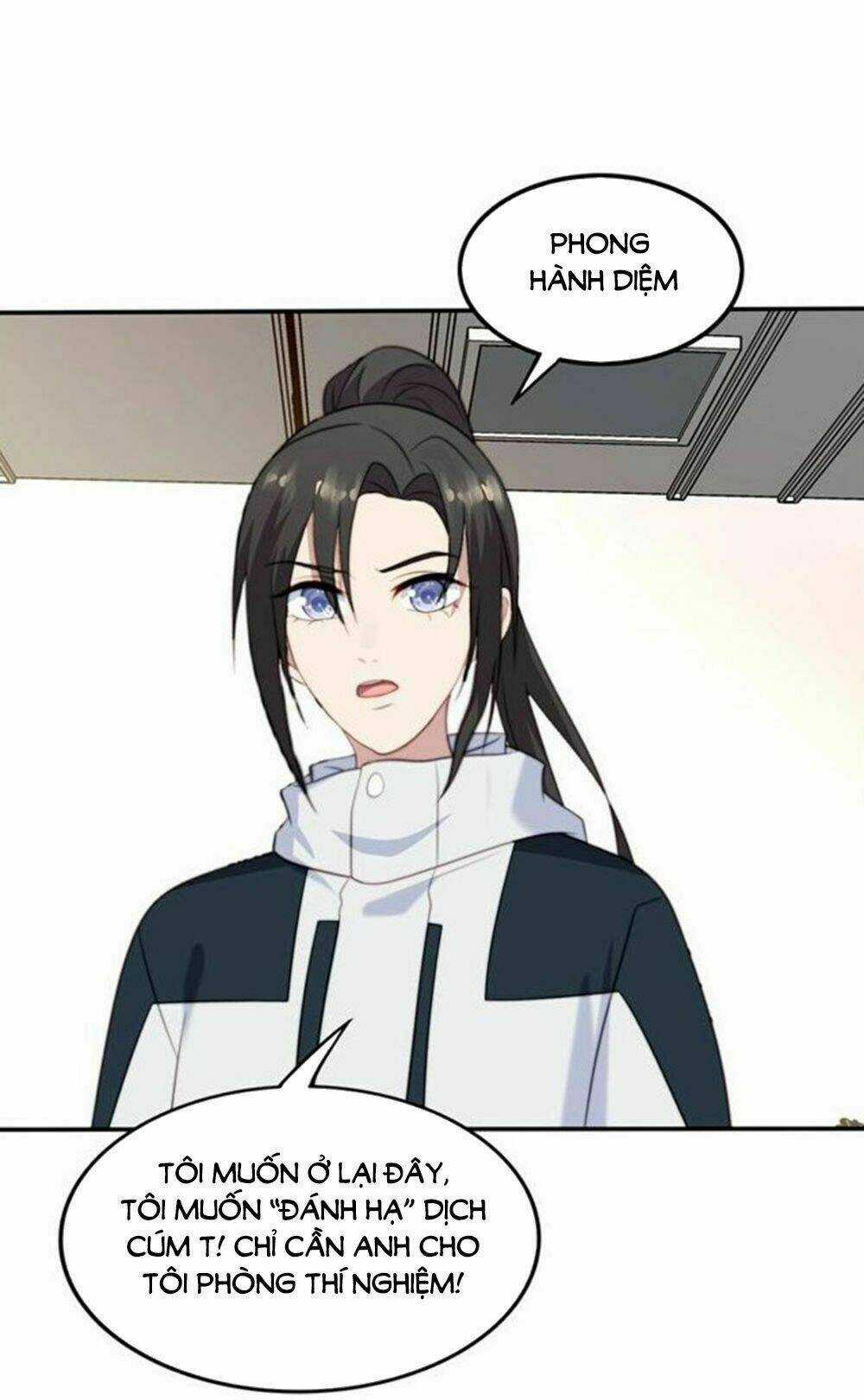 Khóa Chặt Đôi Môi - Chapter 37 - Trang 40