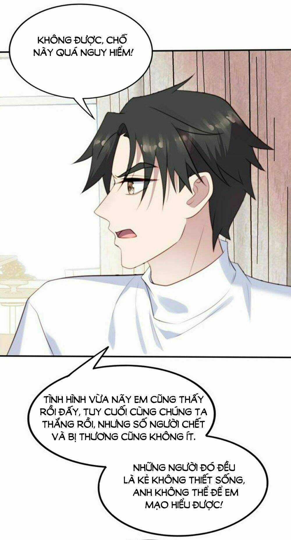 Khóa Chặt Đôi Môi - Chapter 37 - Trang 41