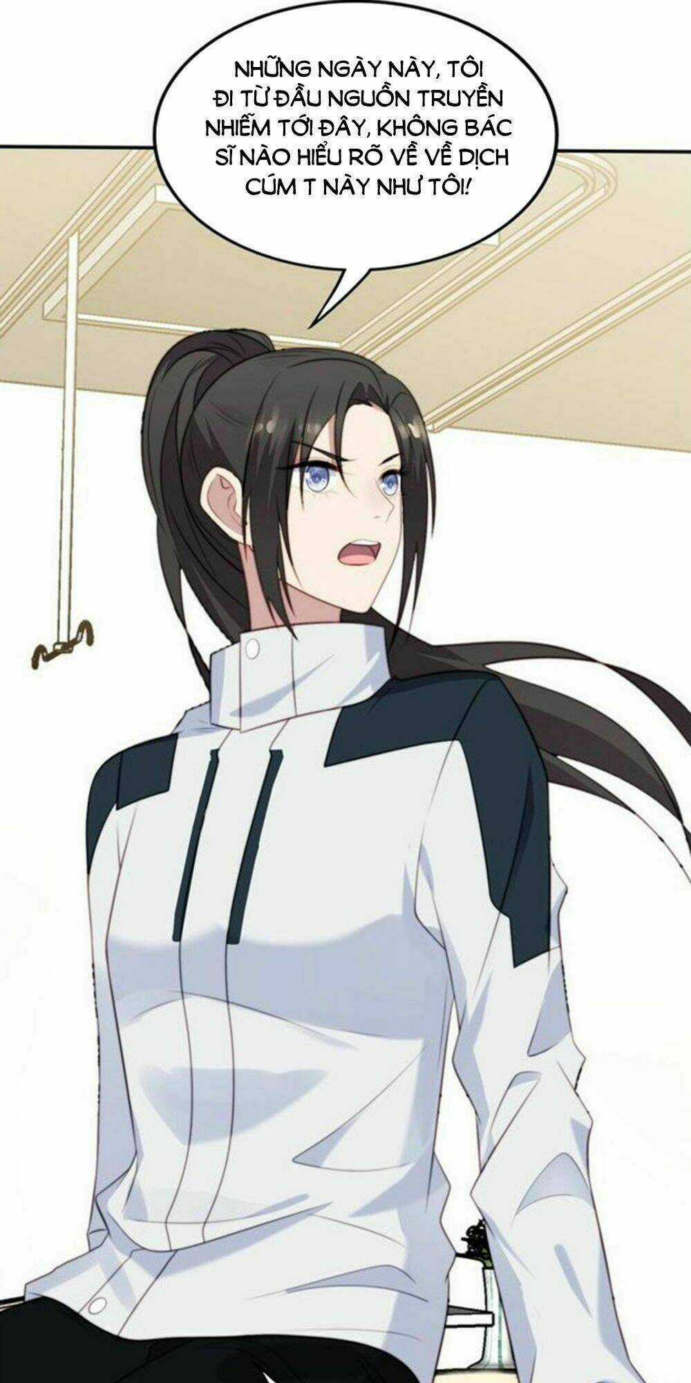 Khóa Chặt Đôi Môi - Chapter 37 - Trang 42