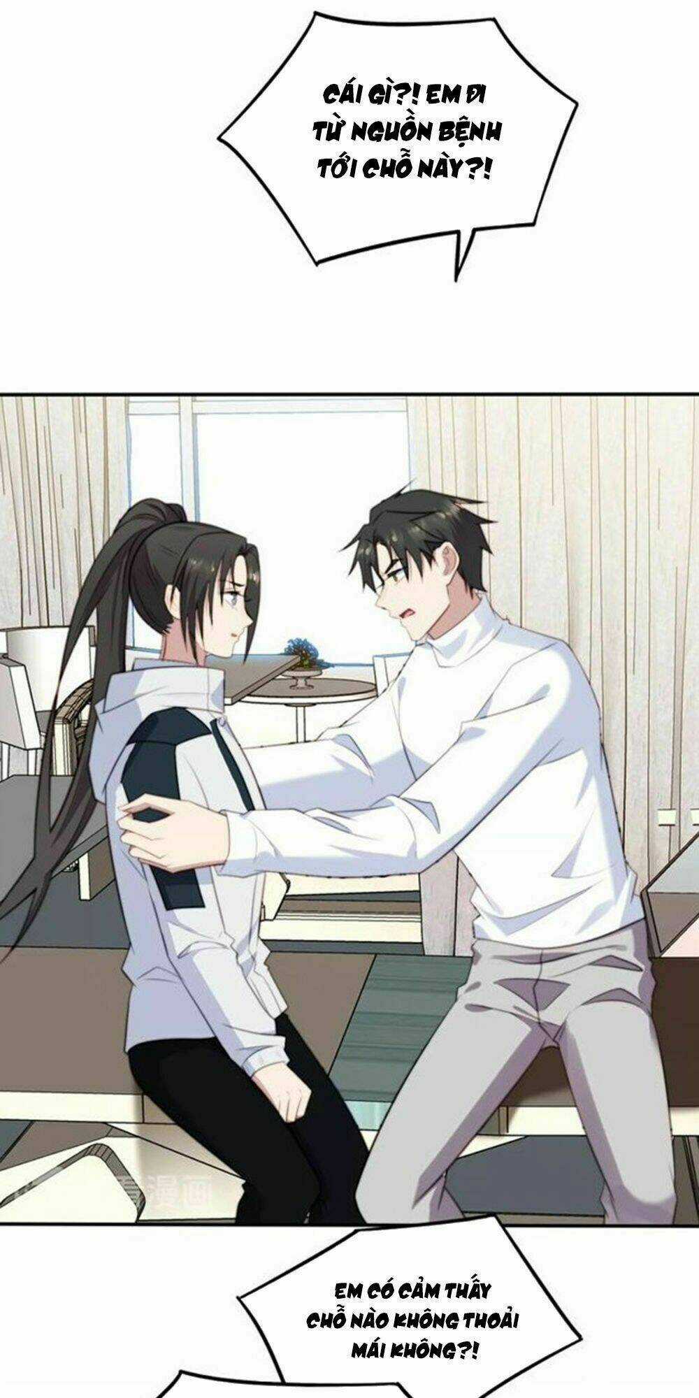 Khóa Chặt Đôi Môi - Chapter 37 - Trang 44