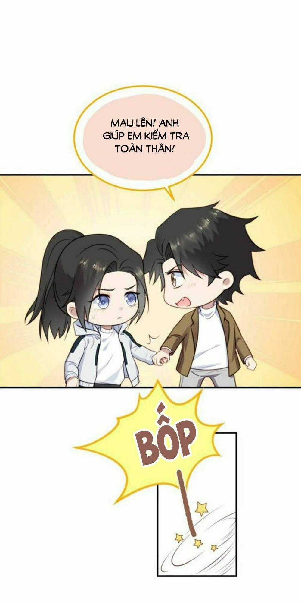 Khóa Chặt Đôi Môi - Chapter 37 - Trang 48