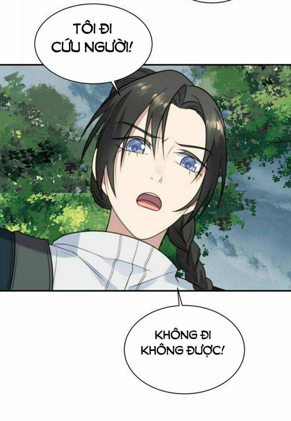 Khóa Chặt Đôi Môi - Chapter 37 - Trang 8