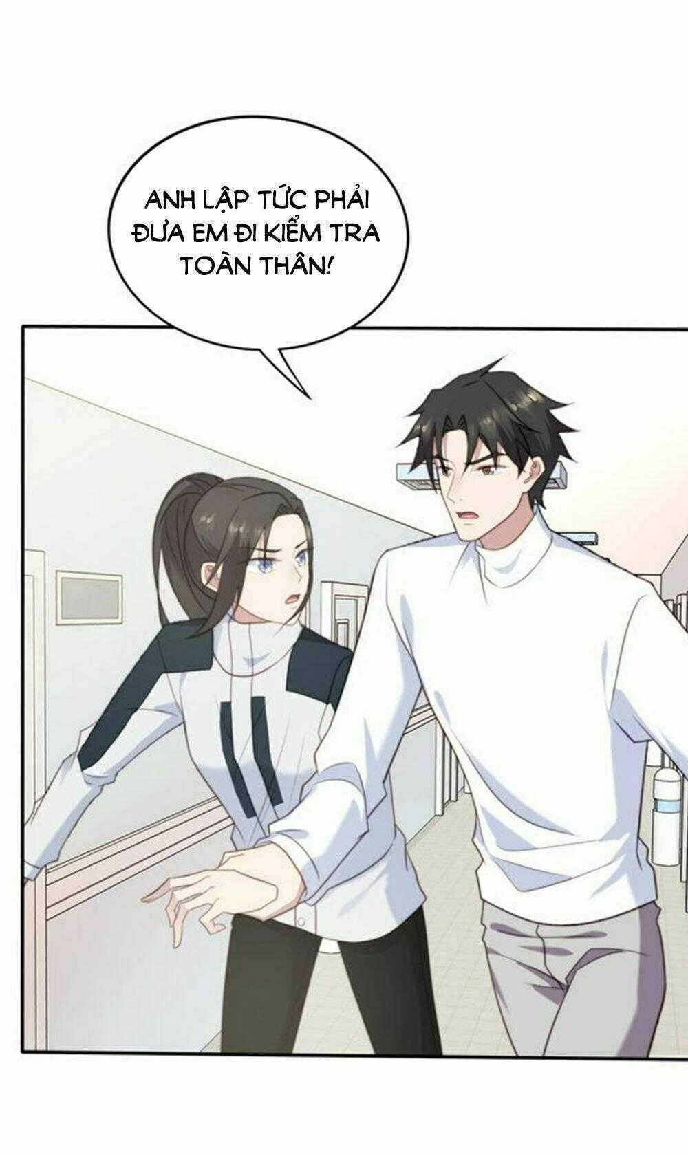 Khóa Chặt Đôi Môi - Chapter 38 - Trang 1