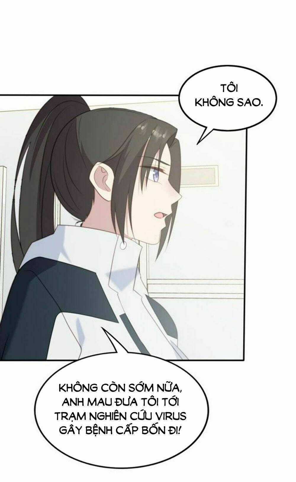 Khóa Chặt Đôi Môi - Chapter 38 - Trang 2