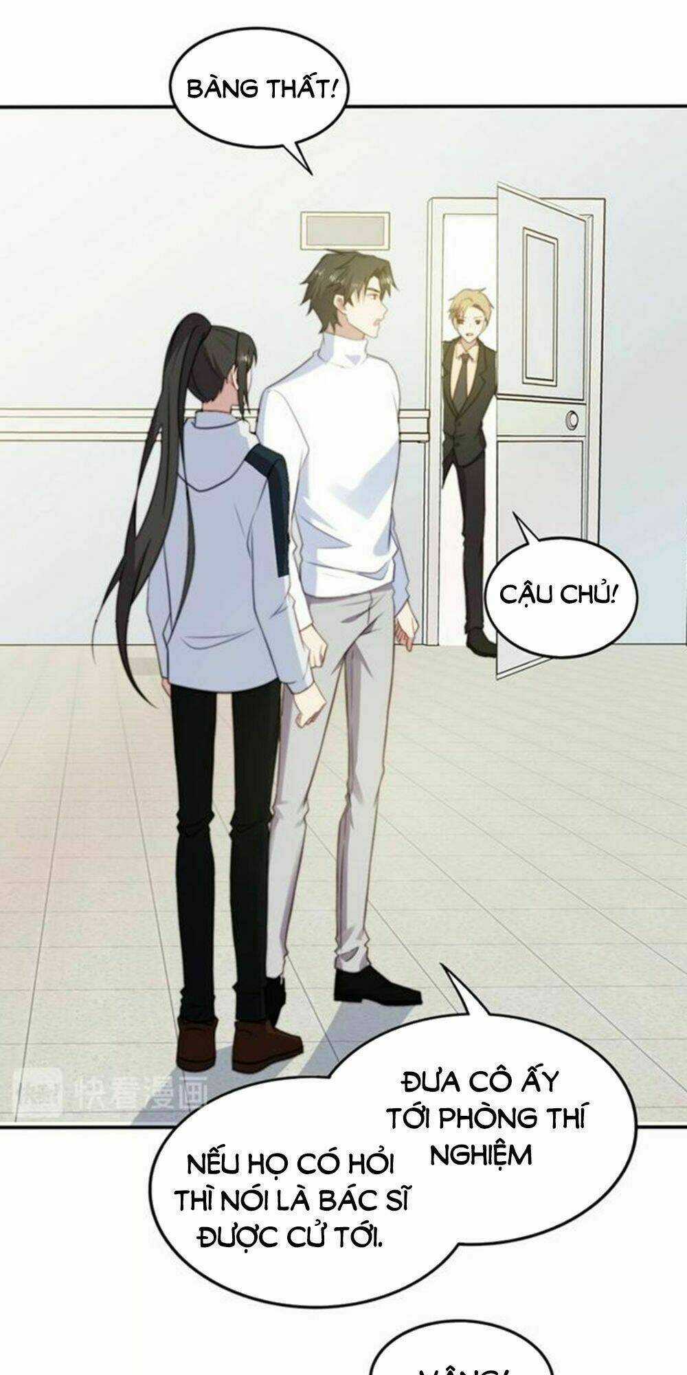 Khóa Chặt Đôi Môi - Chapter 38 - Trang 12