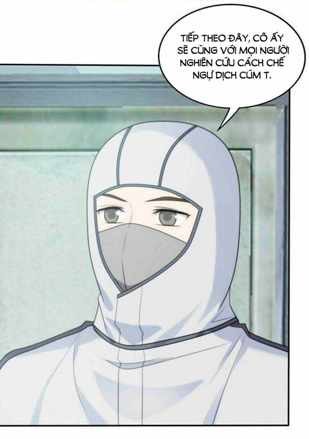 Khóa Chặt Đôi Môi - Chapter 38 - Trang 16