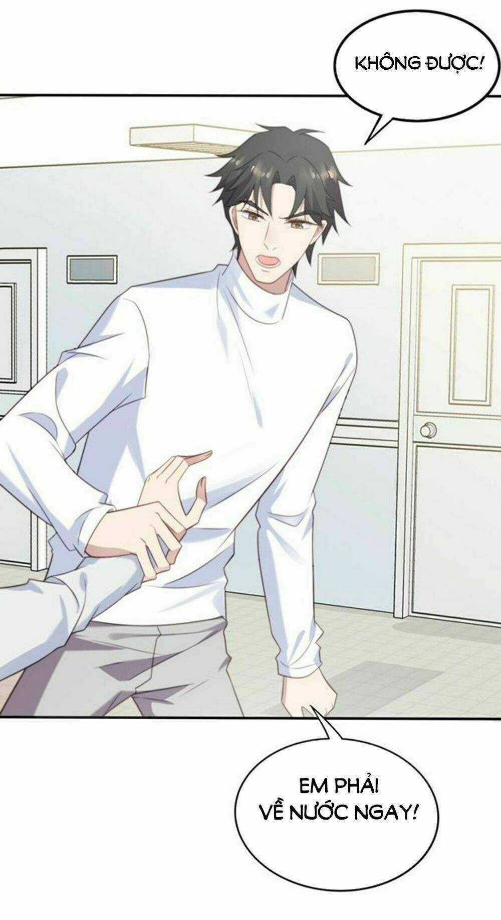 Khóa Chặt Đôi Môi - Chapter 38 - Trang 3