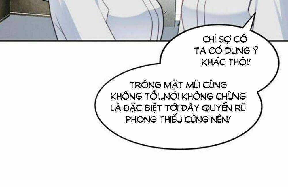 Khóa Chặt Đôi Môi - Chapter 38 - Trang 25