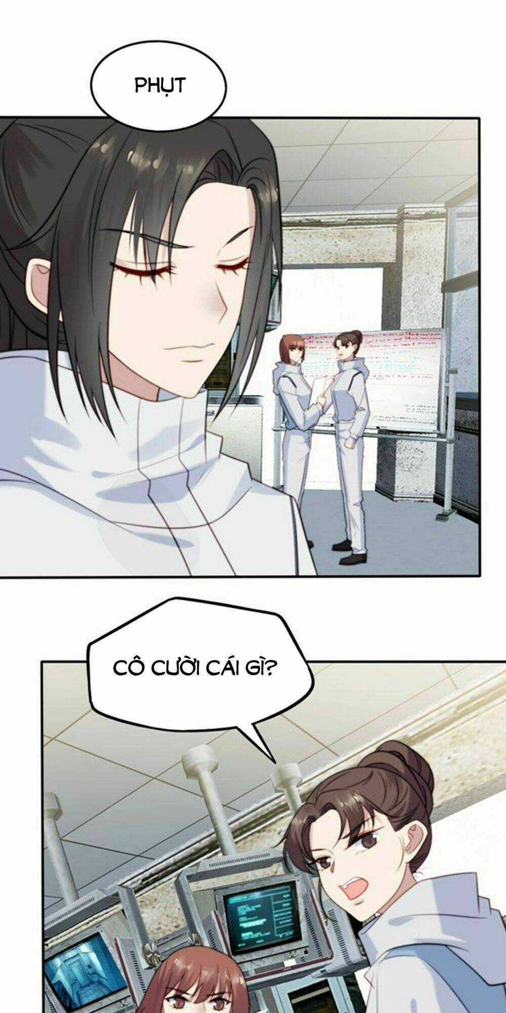 Khóa Chặt Đôi Môi - Chapter 38 - Trang 26