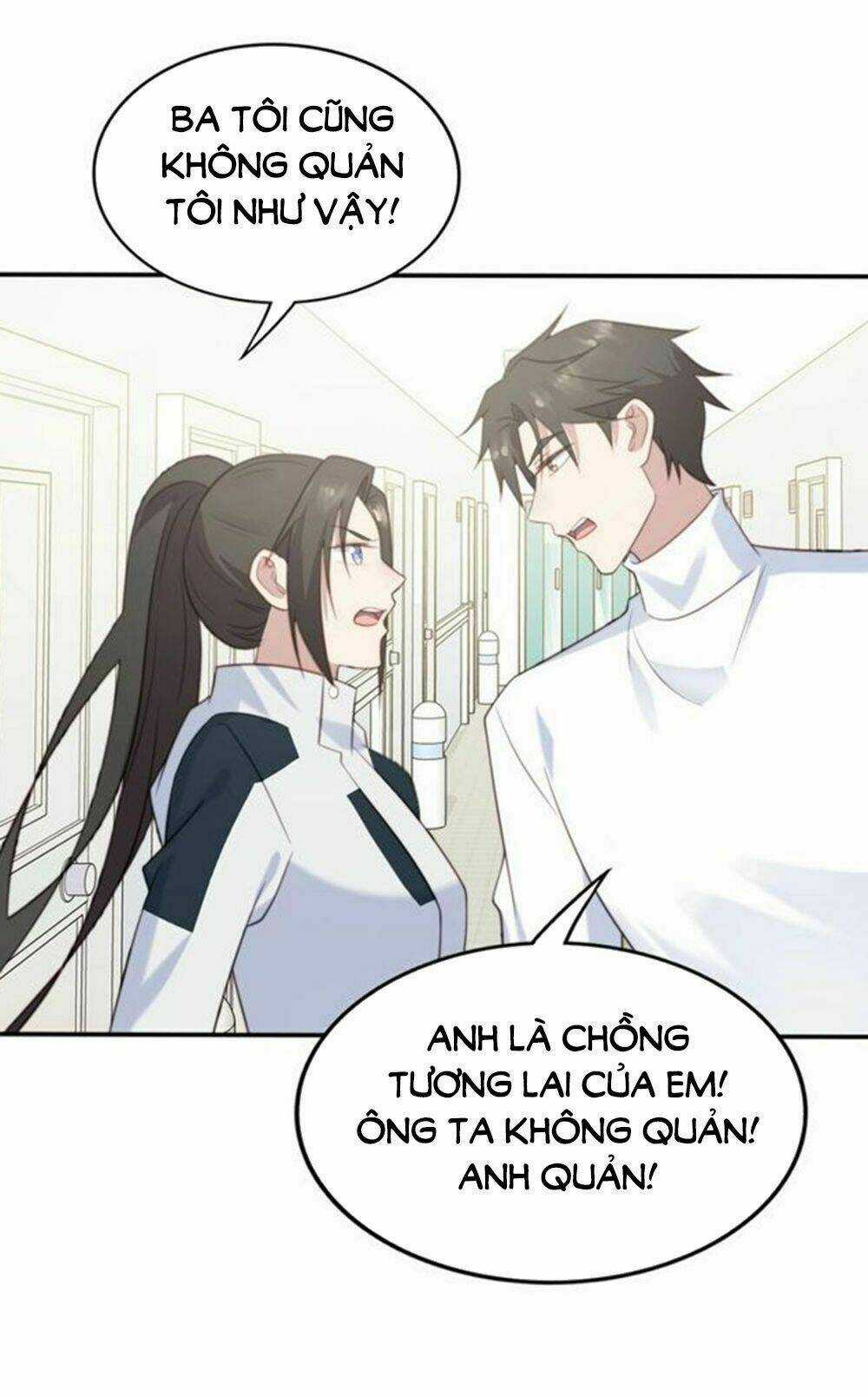 Khóa Chặt Đôi Môi - Chapter 38 - Trang 4