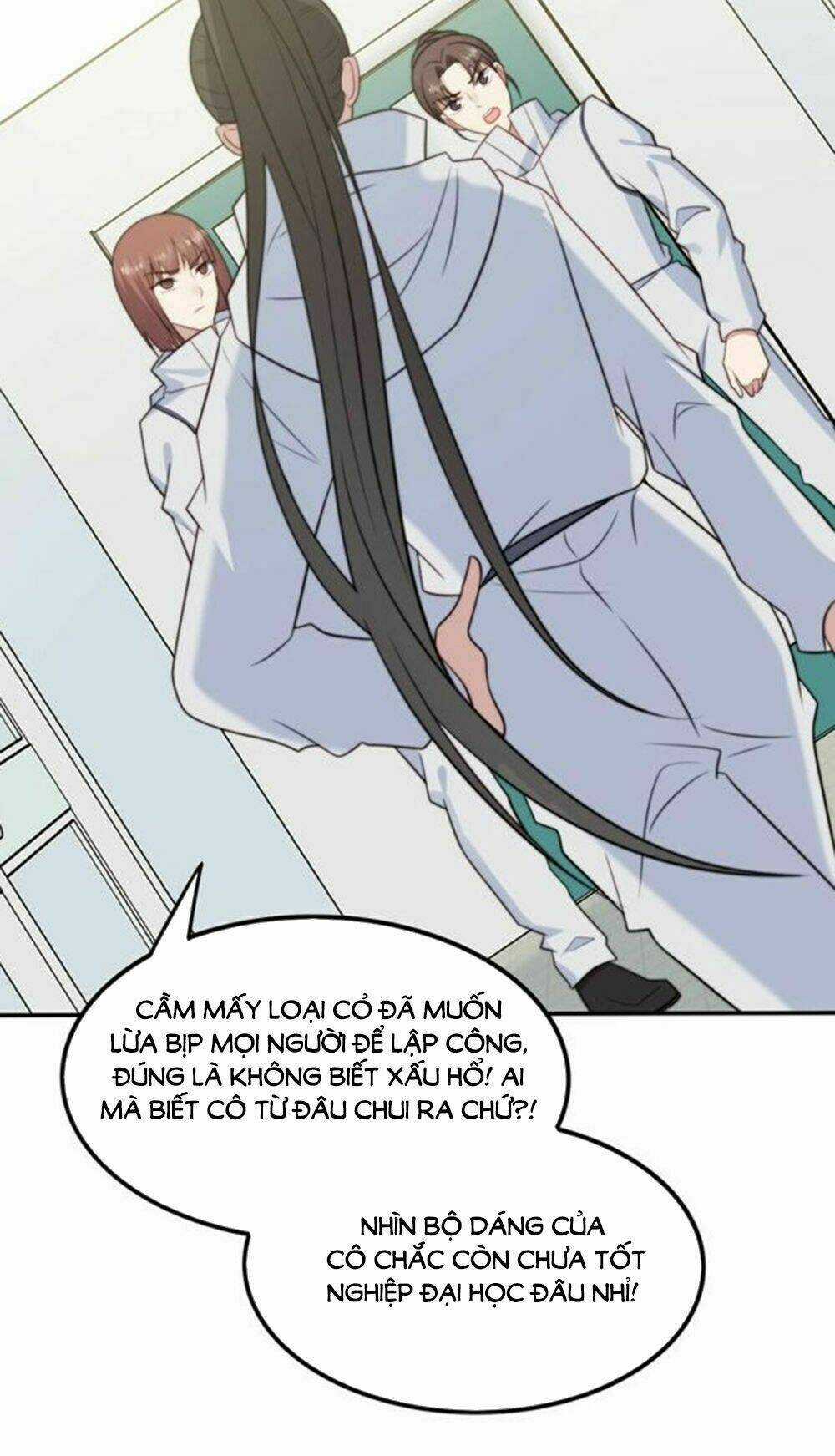 Khóa Chặt Đôi Môi - Chapter 38 - Trang 32