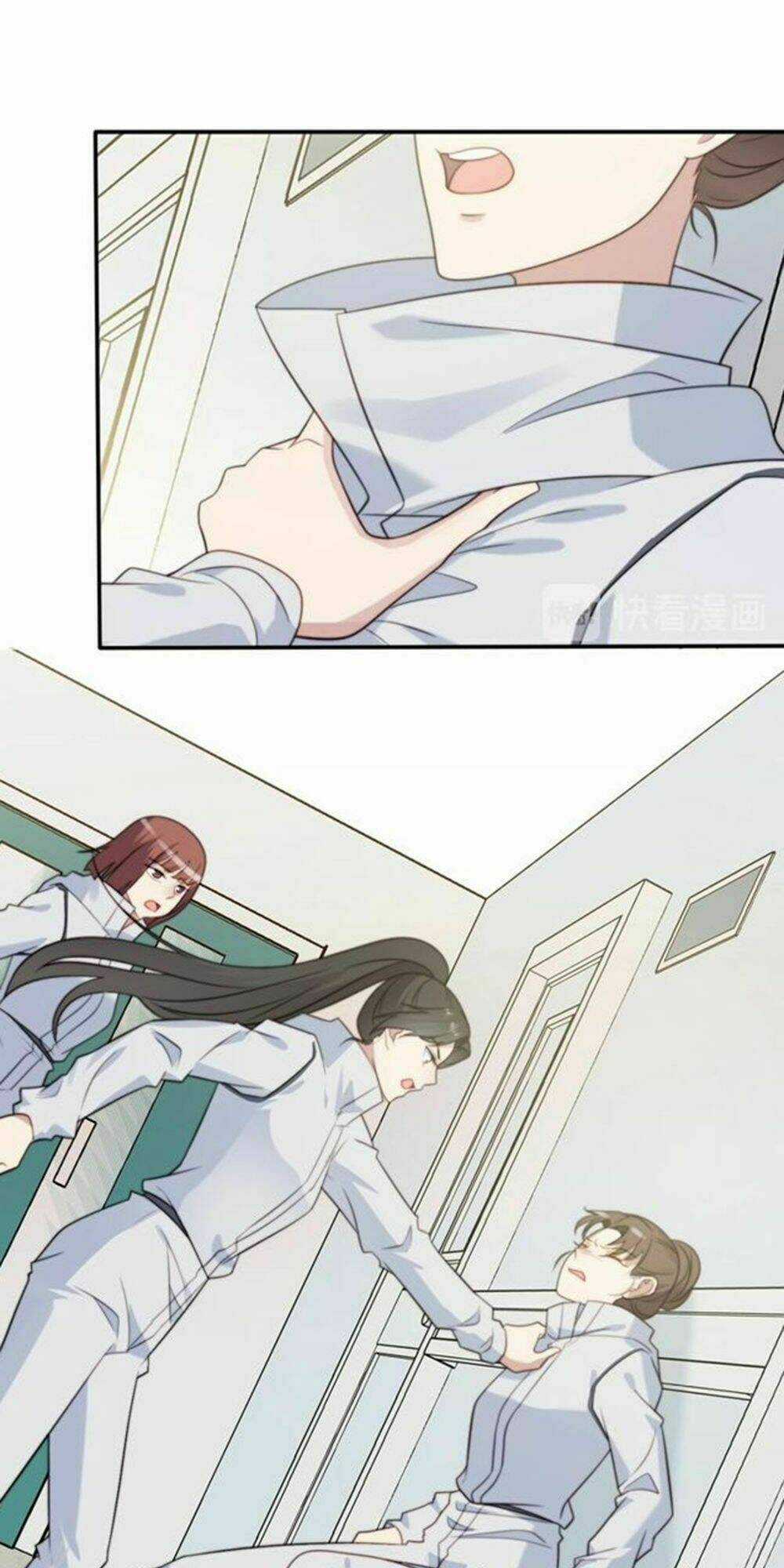 Khóa Chặt Đôi Môi - Chapter 38 - Trang 33