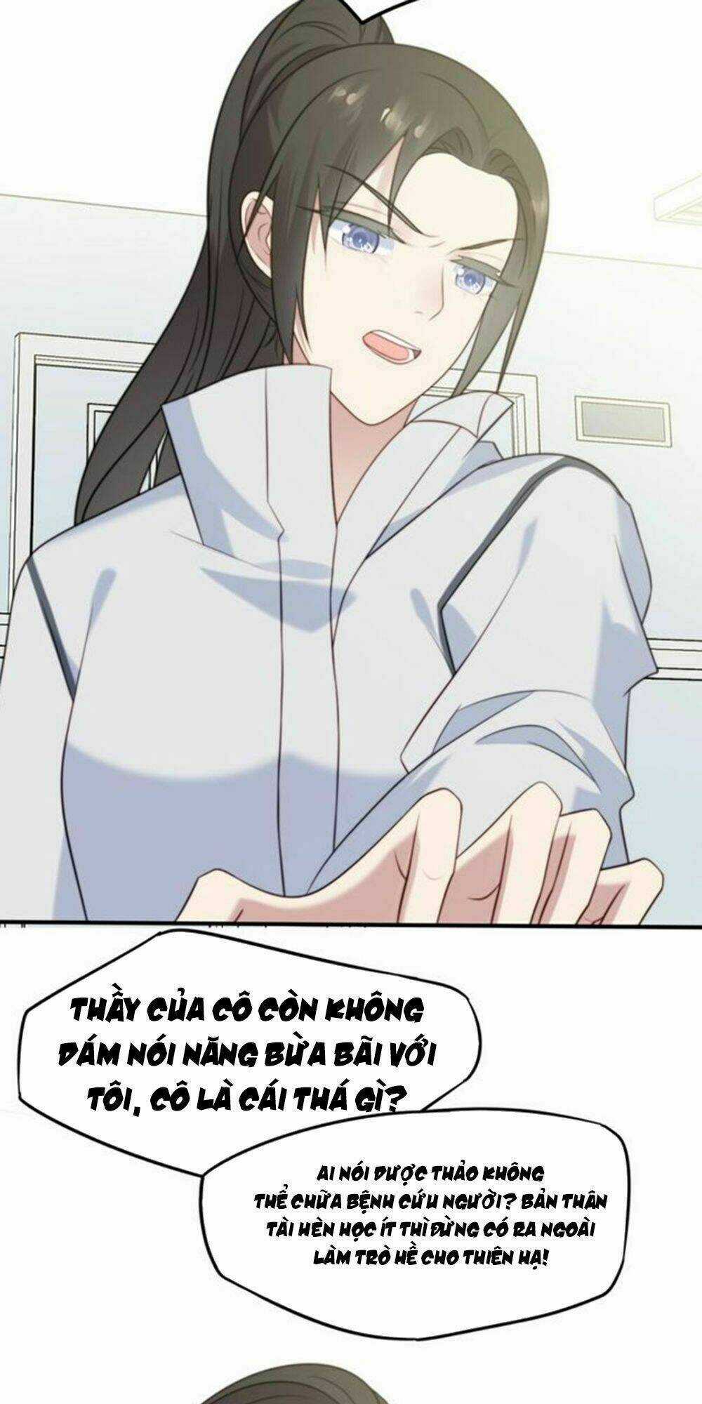 Khóa Chặt Đôi Môi - Chapter 38 - Trang 35