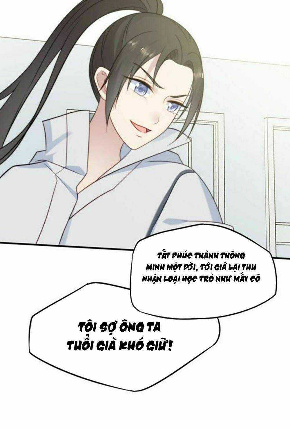 Khóa Chặt Đôi Môi - Chapter 38 - Trang 36