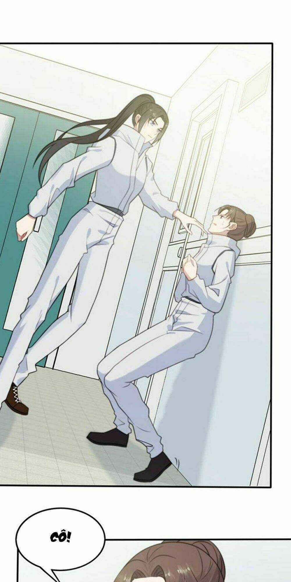 Khóa Chặt Đôi Môi - Chapter 38 - Trang 37