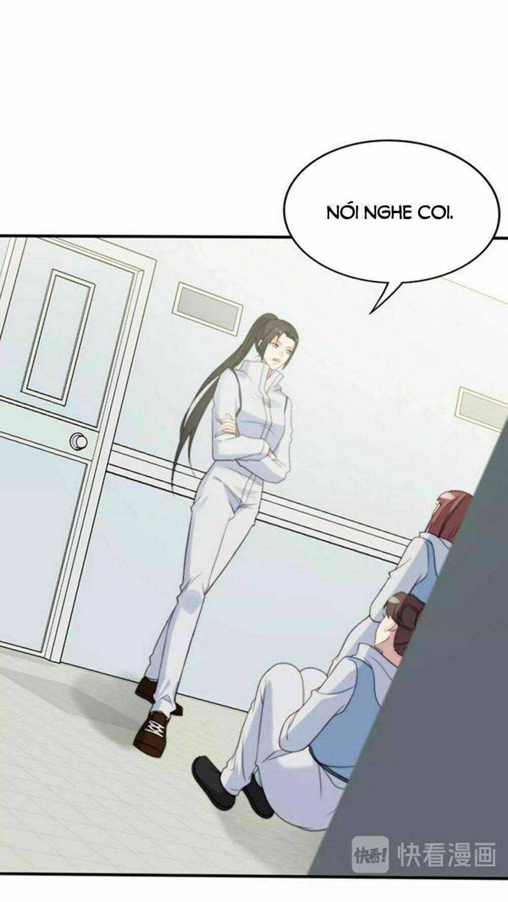 Khóa Chặt Đôi Môi - Chapter 38 - Trang 39