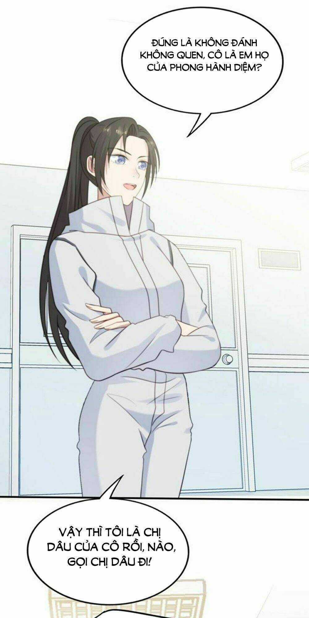 Khóa Chặt Đôi Môi - Chapter 38 - Trang 42