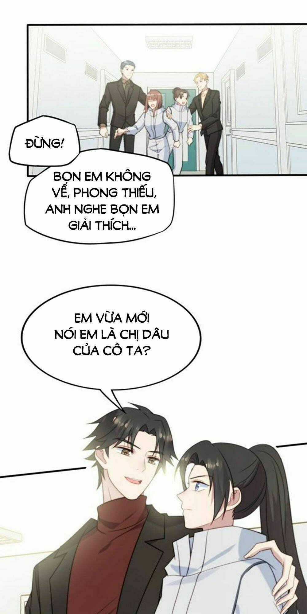 Khóa Chặt Đôi Môi - Chapter 38 - Trang 49