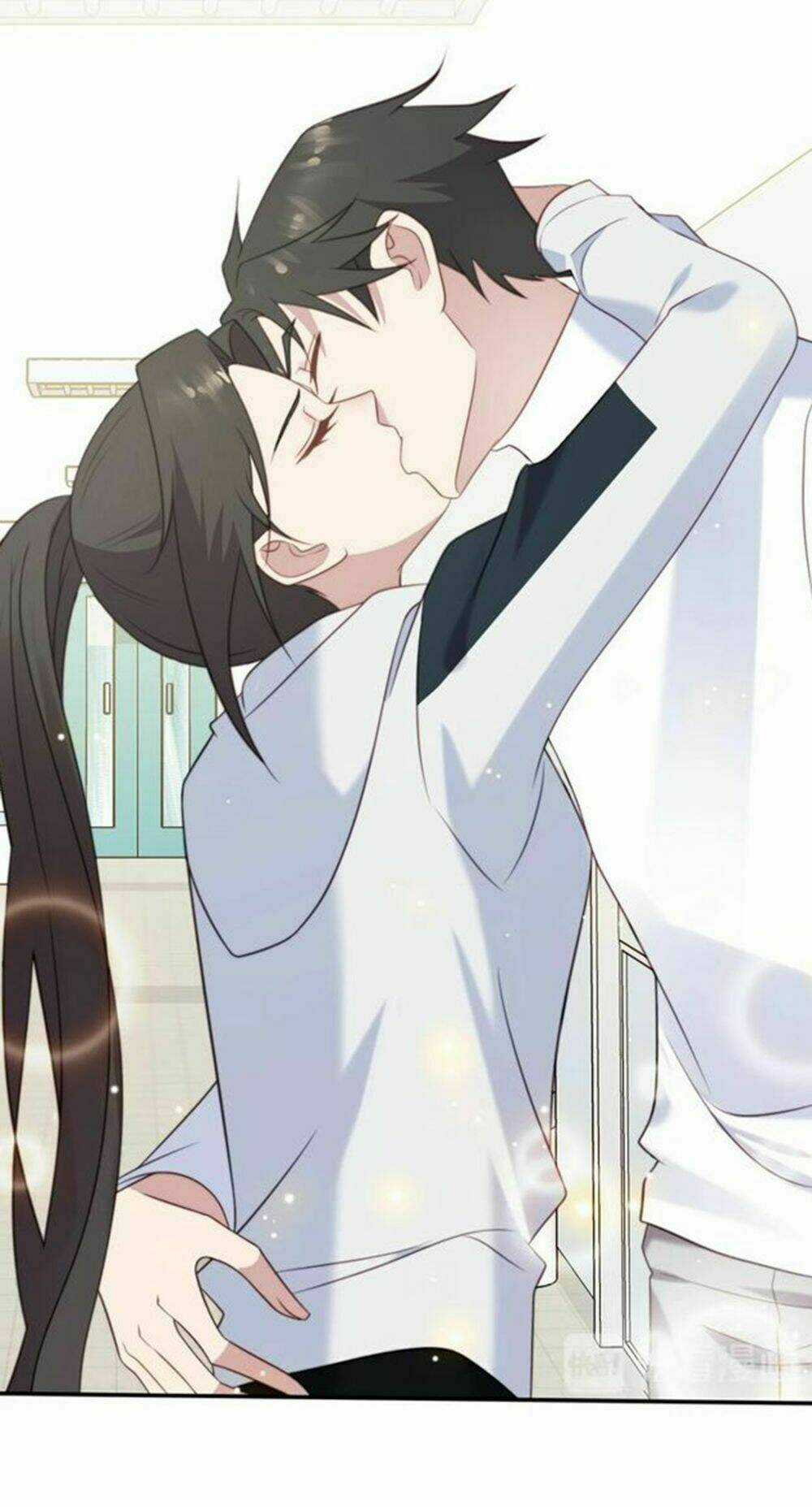 Khóa Chặt Đôi Môi - Chapter 38 - Trang 7