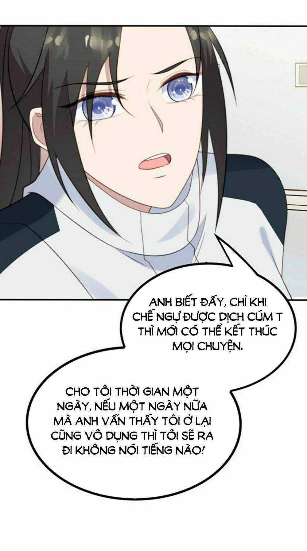 Khóa Chặt Đôi Môi - Chapter 38 - Trang 9