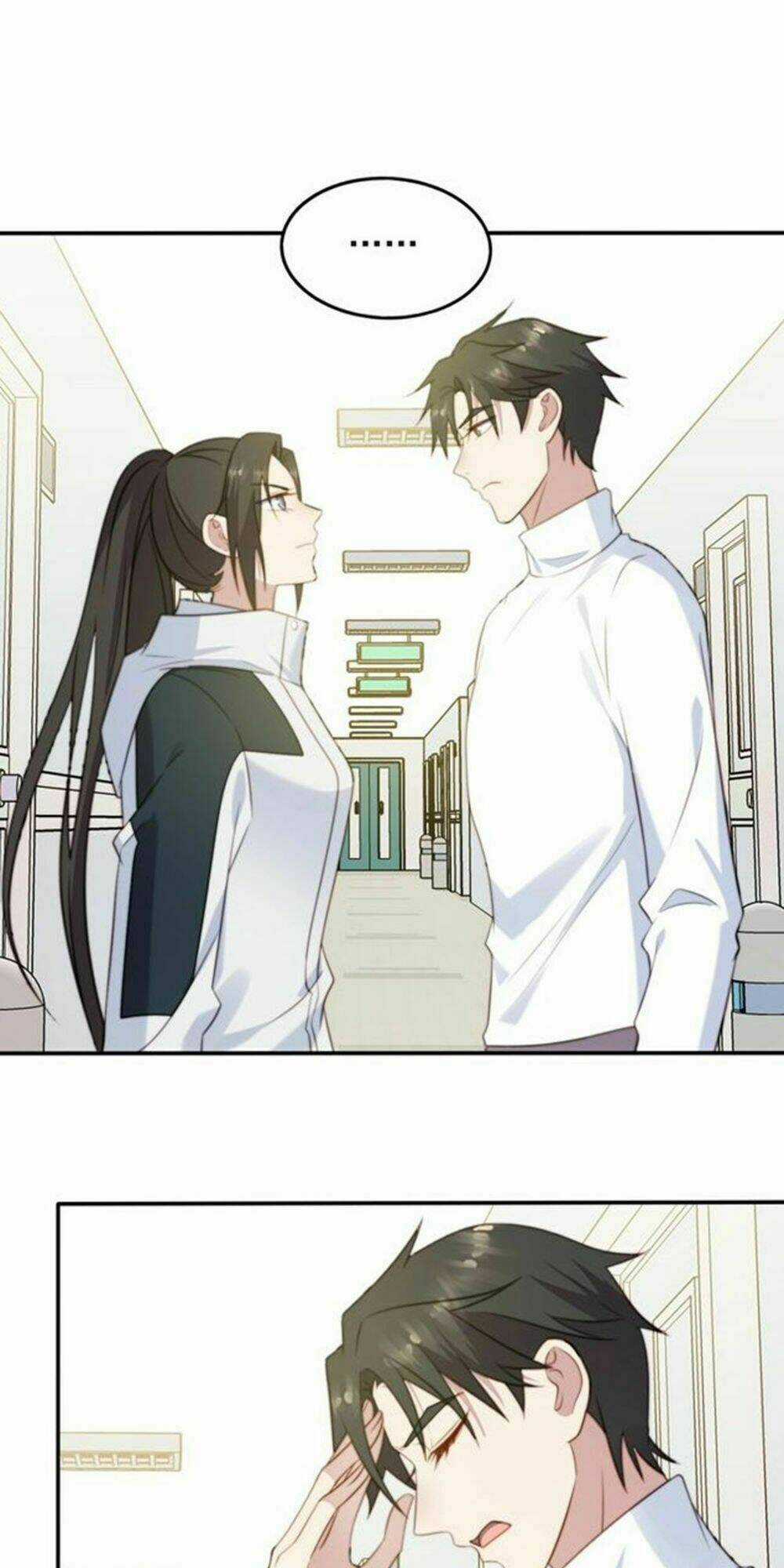 Khóa Chặt Đôi Môi - Chapter 38 - Trang 10