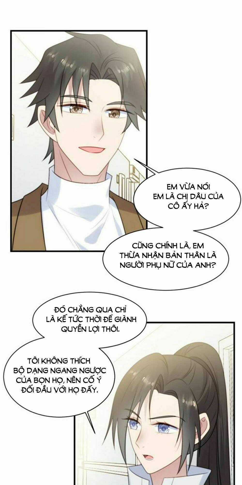 Khóa Chặt Đôi Môi - Chapter 39 - Trang 1