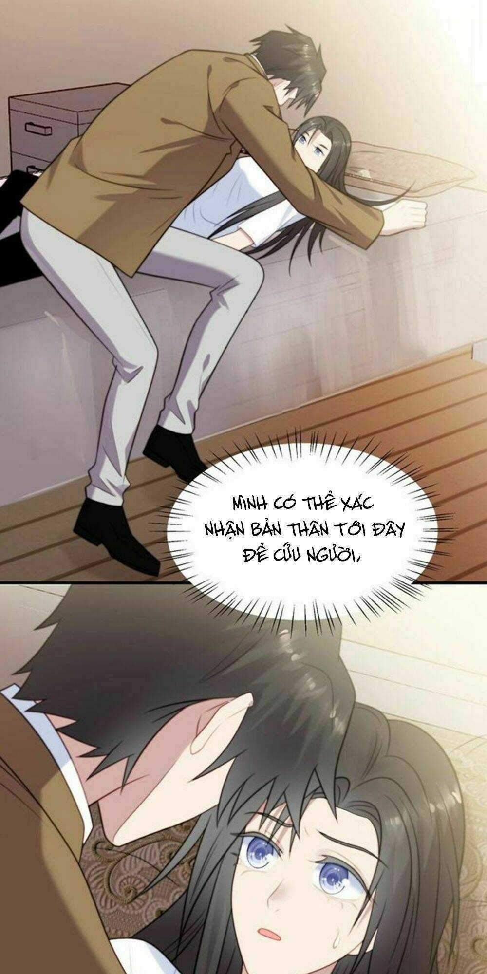 Khóa Chặt Đôi Môi - Chapter 39 - Trang 12