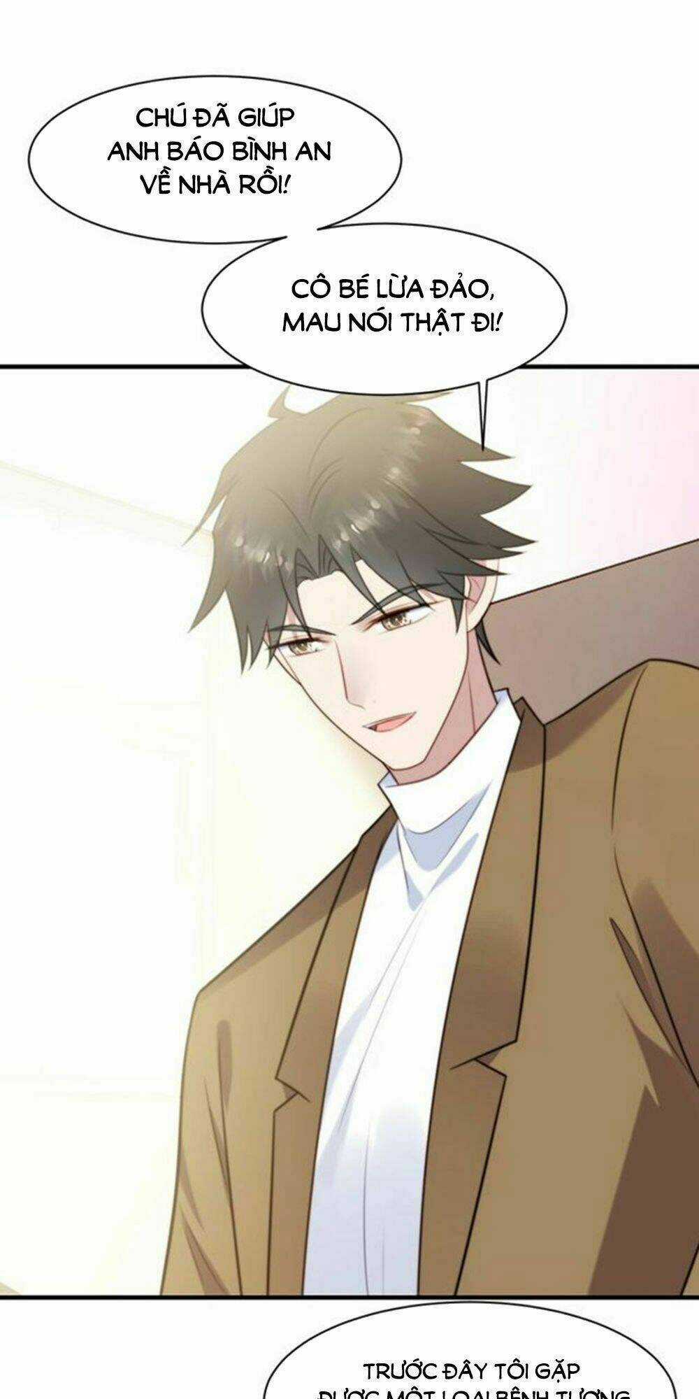 Khóa Chặt Đôi Môi - Chapter 39 - Trang 17