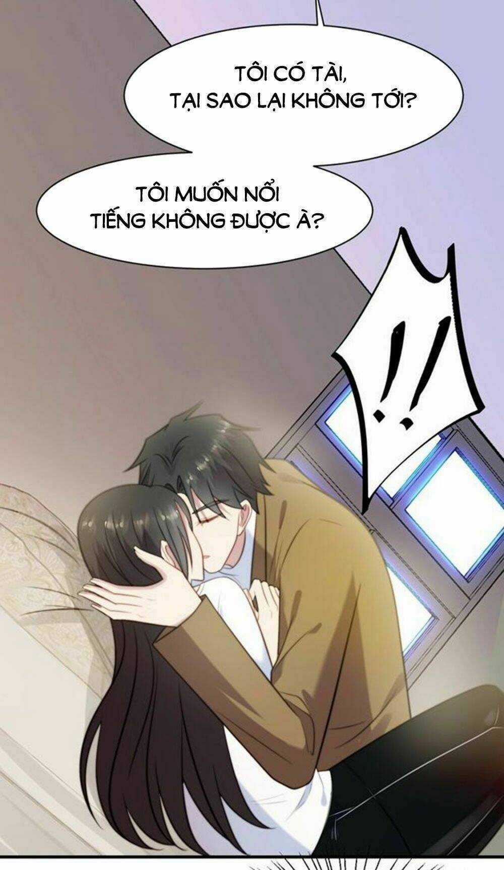 Khóa Chặt Đôi Môi - Chapter 39 - Trang 19