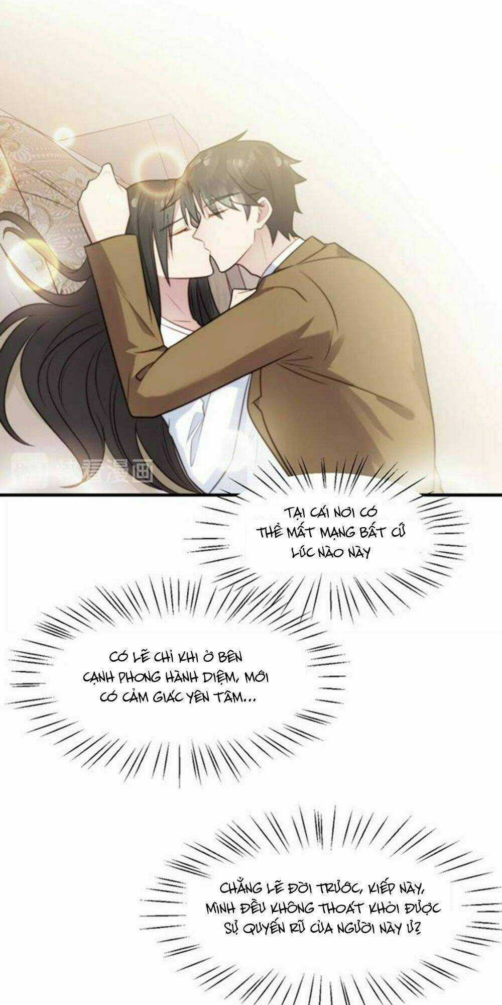 Khóa Chặt Đôi Môi - Chapter 39 - Trang 23