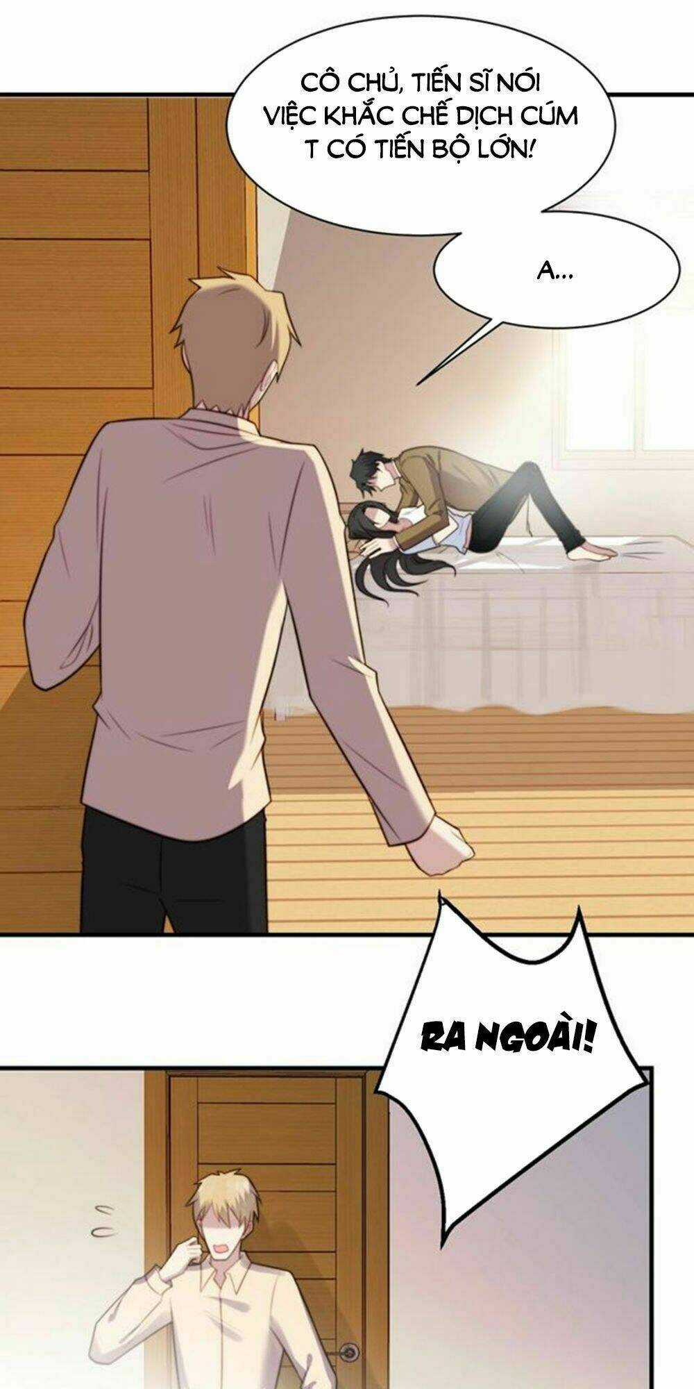 Khóa Chặt Đôi Môi - Chapter 39 - Trang 27