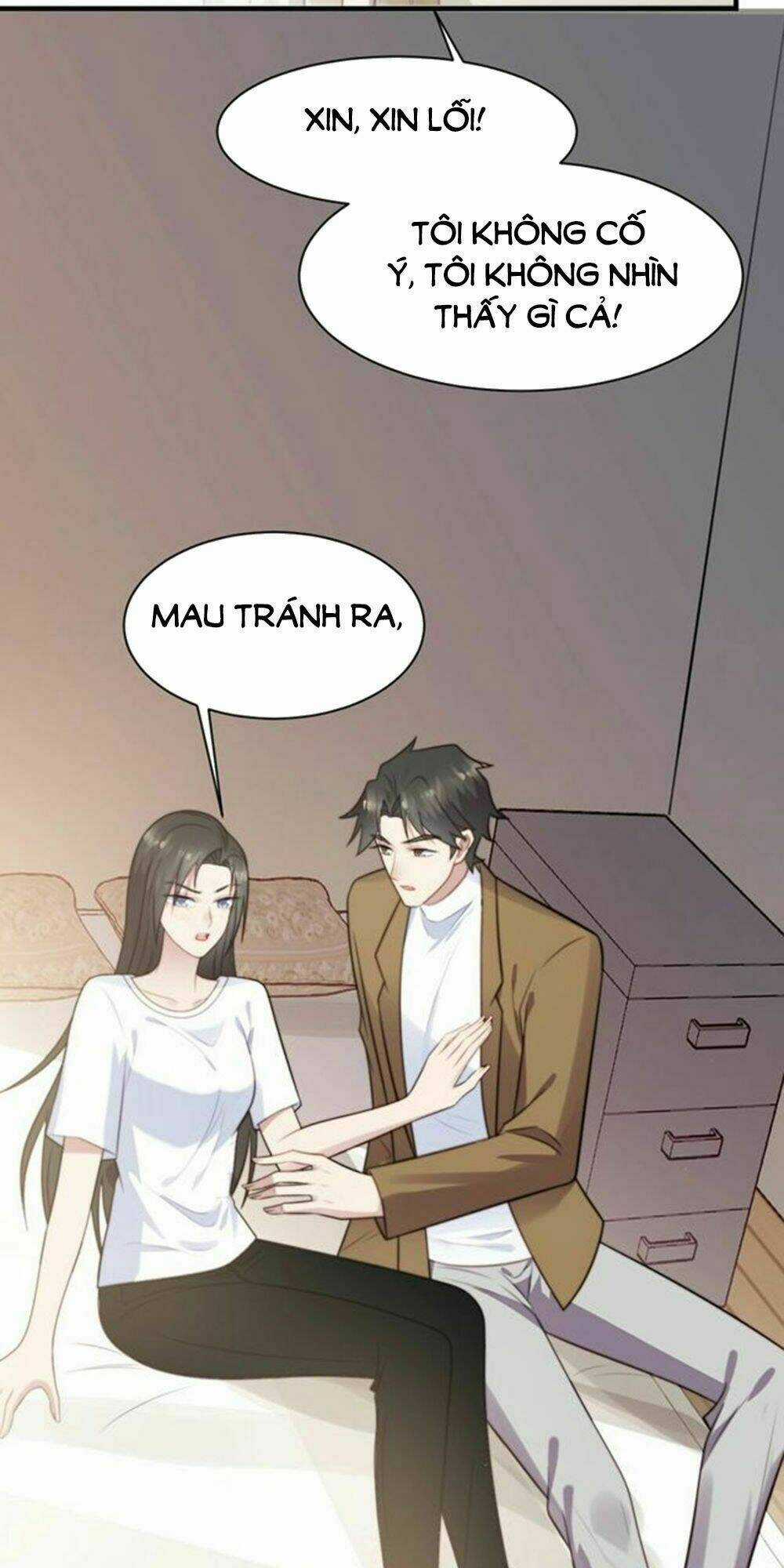 Khóa Chặt Đôi Môi - Chapter 39 - Trang 29