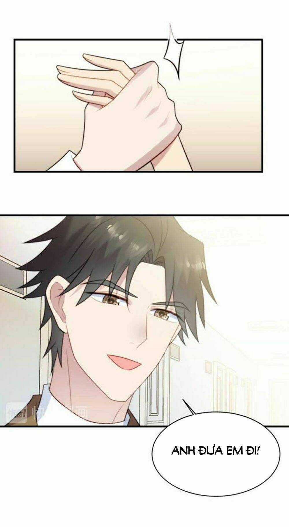 Khóa Chặt Đôi Môi - Chapter 39 - Trang 4