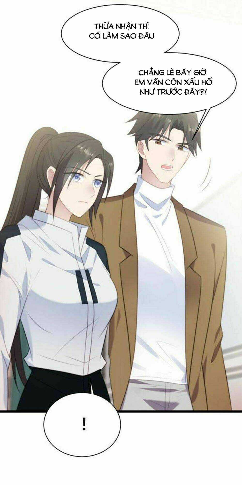 Khóa Chặt Đôi Môi - Chapter 39 - Trang 34