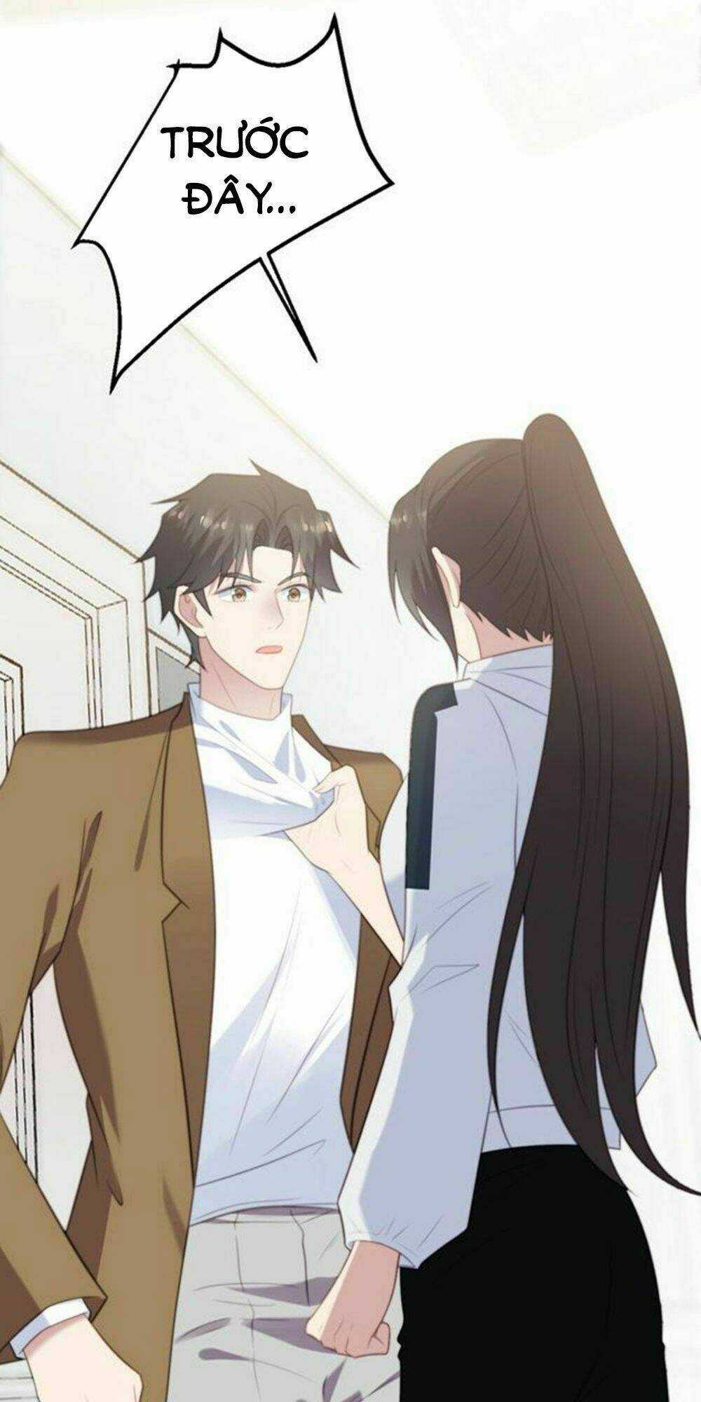 Khóa Chặt Đôi Môi - Chapter 39 - Trang 37