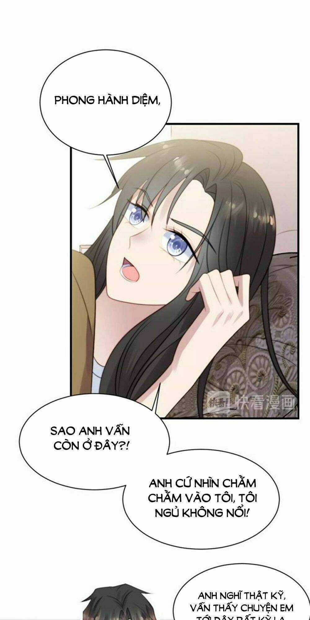 Khóa Chặt Đôi Môi - Chapter 39 - Trang 9