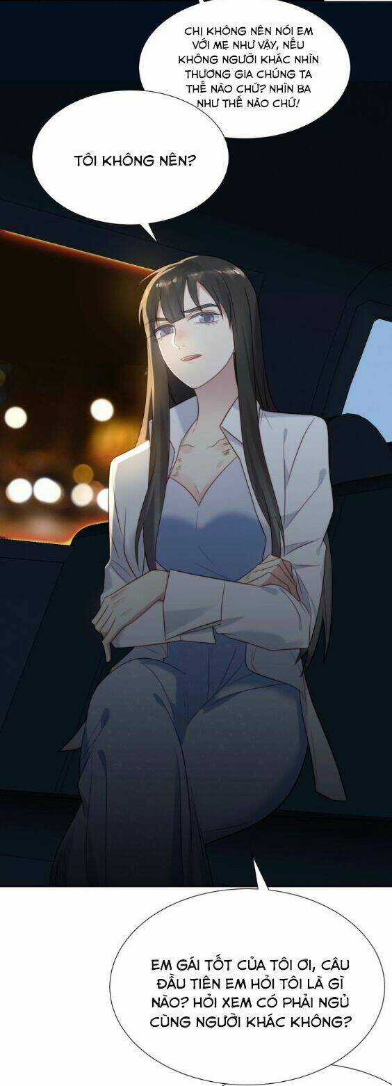 Khóa Chặt Đôi Môi - Chapter 4 - Trang 13