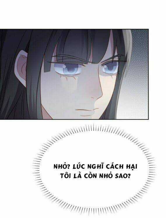 Khóa Chặt Đôi Môi - Chapter 4 - Trang 19