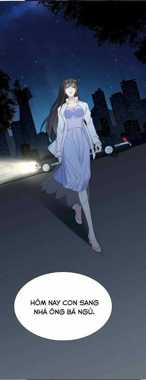 Khóa Chặt Đôi Môi - Chapter 4 - Trang 21