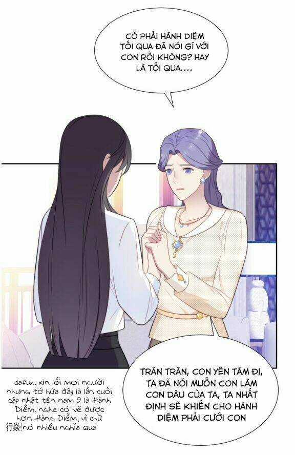 Khóa Chặt Đôi Môi - Chapter 4 - Trang 40