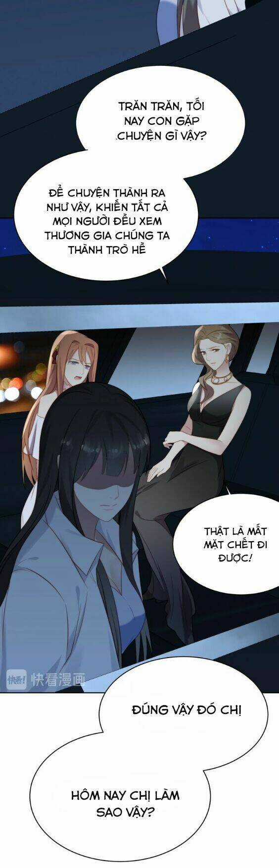 Khóa Chặt Đôi Môi - Chapter 4 - Trang 7