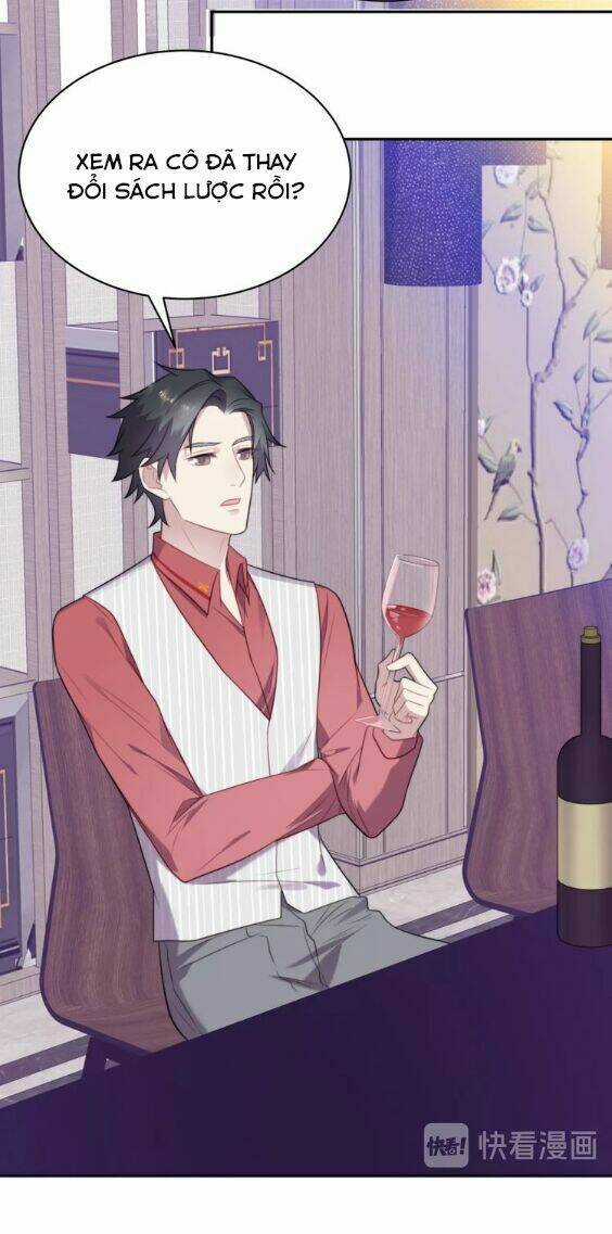 Khóa Chặt Đôi Môi - Chapter 4 - Trang 61