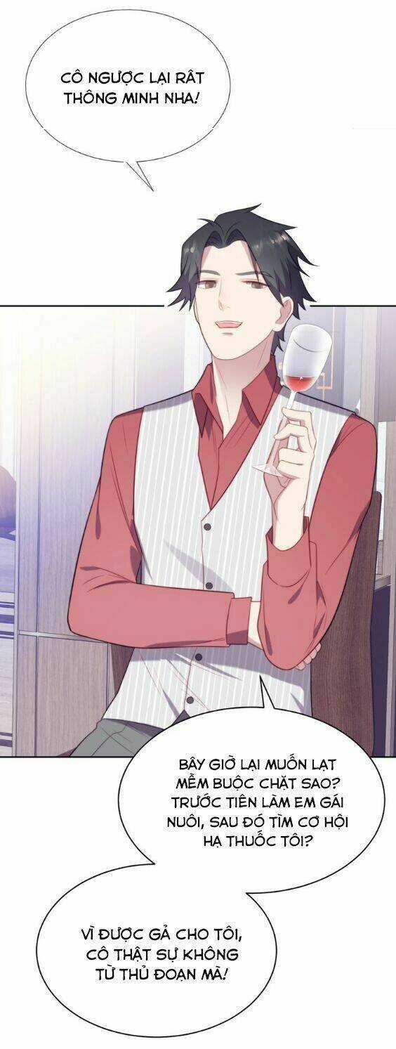 Khóa Chặt Đôi Môi - Chapter 4 - Trang 63