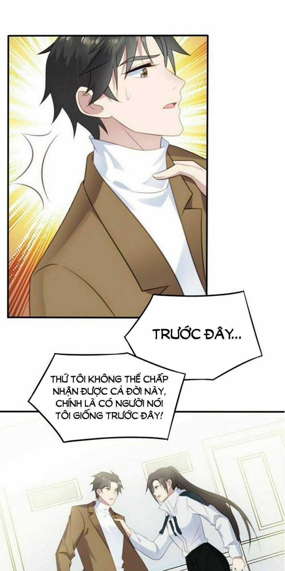 Khóa Chặt Đôi Môi - Chapter 40 - Trang 1